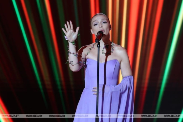 Гран-при конкурса исполнителей "Славянского базара" завоевала певица из Казахстана Алмагуль Батталиева Гран-при конкурса исполнителей "Славянского базара" завоевала певица из Казахстана Алмагуль Батталиева