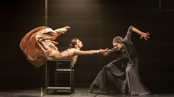 Санкт-Петербургский театр балета Бориса Эйфмана привез в Минск два спектакля