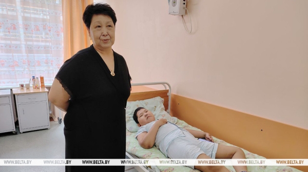 Ребенка из Казахстана с тяжелым заболеванием прооперировали в Беларуси: подробности уникального случая