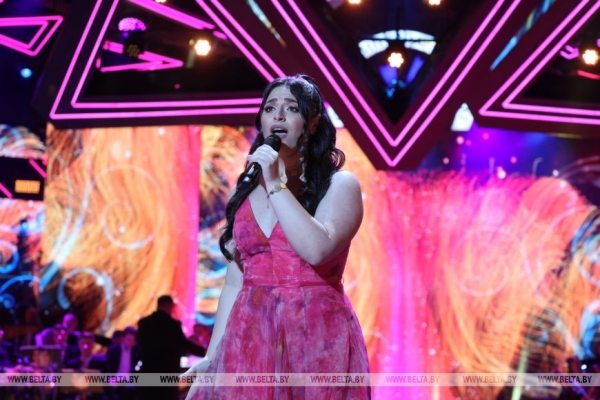 Гран-при конкурса исполнителей "Славянского базара" завоевала певица из Казахстана Алмагуль Батталиева Гран-при конкурса исполнителей "Славянского базара" завоевала певица из Казахстана Алмагуль Батталиева