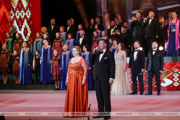 История, будущее и соединение нескольких поколений. Дулова о концепции гала-концерта ко Дню Независимости История, будущее и соединение нескольких поколений. Дулова о концепции гала-концерта ко Дню Независимости