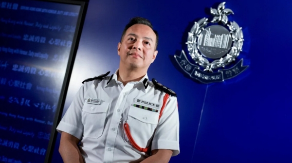 Полиция Гонконга проверяет возможность использования на службе роботов-собак 