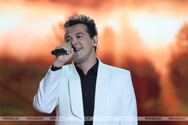 Гран-при конкурса исполнителей "Славянского базара" завоевала певица из Казахстана Алмагуль Батталиева Гран-при конкурса исполнителей "Славянского базара" завоевала певица из Казахстана Алмагуль Батталиева