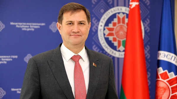 Глава МИД Беларуси совершит визиты в Китай, Таиланд и Лаос Глава МИД Беларуси совершит визиты в Китай, Таиланд и Лаос