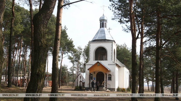 К 800-летию Свято-Елисеевского Лавришевского монастыря состоится трехдневный крестный ход