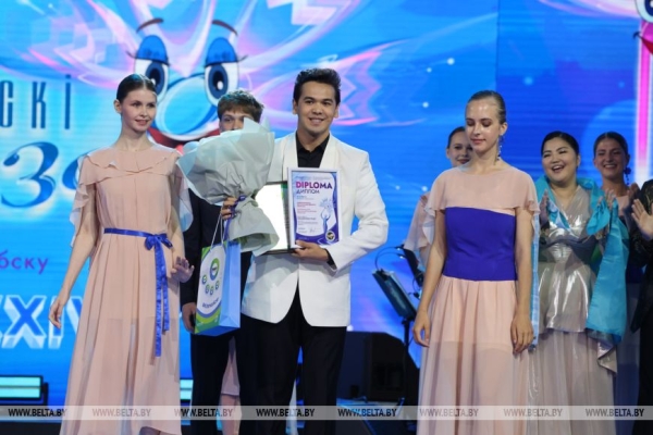 Гран-при конкурса исполнителей "Славянского базара" завоевала певица из Казахстана Алмагуль Батталиева Гран-при конкурса исполнителей "Славянского базара" завоевала певица из Казахстана Алмагуль Батталиева