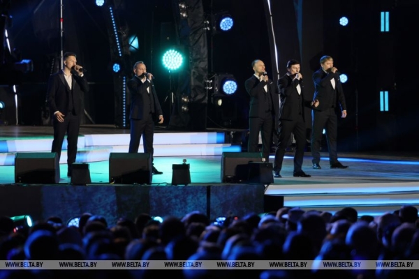 Лукашенко на празднике "Купалье": белорусы - нация с древней историей 