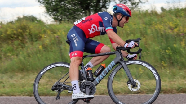 Белорус Королек занял третье место на шестом этапе велогонки "Тур России" Белорус Королек занял третье место на шестом этапе велогонки "Тур России"