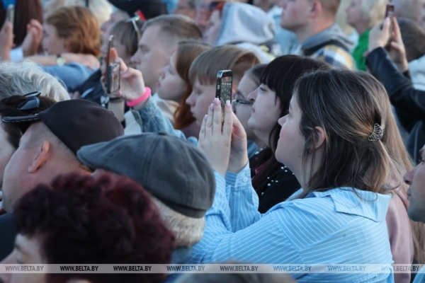 Лукашенко на празднике "Купалье": белорусы - нация с древней историей 
