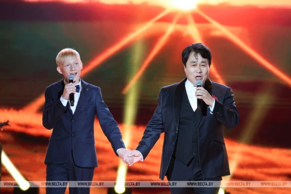 Гран-при конкурса исполнителей "Славянского базара" завоевала певица из Казахстана Алмагуль Батталиева Гран-при конкурса исполнителей "Славянского базара" завоевала певица из Казахстана Алмагуль Батталиева