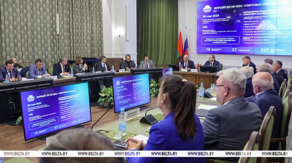 Россия заинтересована сотрудничать с Беларусью в области использования ИИ в медицине 