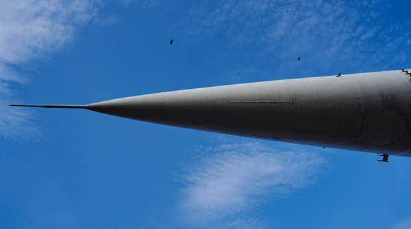 В Китае представили систему передачи данных для гиперзвуковой войны 