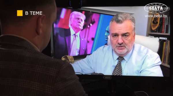 "Европа - это просто инструмент". Политолог назвал операторов и бенефициаров конфликта в Украине