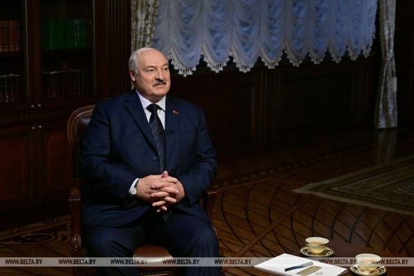 Научные горизонты, государственная безопасность и интервью Time. Итоги недели Президента