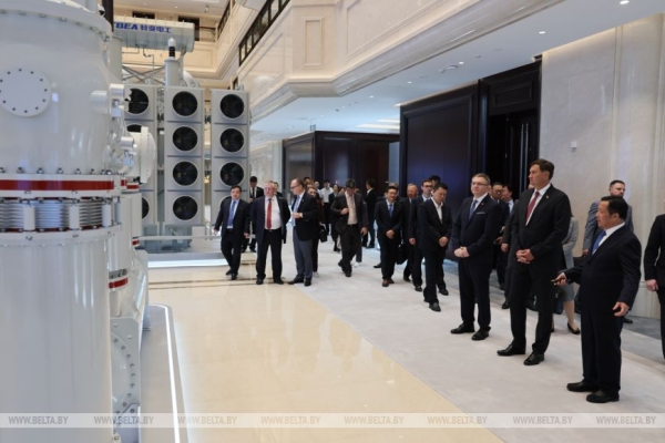 Рыженков: ШОС позволяет совместно решать глобальные и региональные проблемы современности
Рыженков: ШОС позволяет совместно решать глобальные и региональные проблемы современности