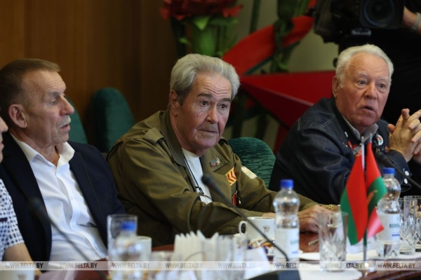 В Беларуси более 41 тыс. студентов и учащихся поработали в студотрядах с начала года