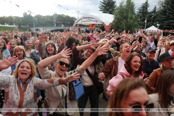 Международный фестиваль джазовой музыки LET’S JAZZ прошел в Минске