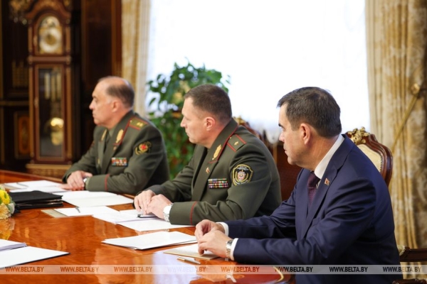 Научные горизонты, государственная безопасность и интервью Time. Итоги недели Президента