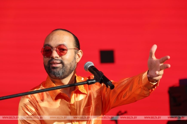 Международный фестиваль джазовой музыки LET’S JAZZ прошел в Минске