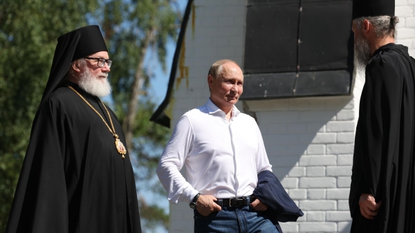 Песков: Путин регулярно посещает Валаам, это важное место для нашей культуры