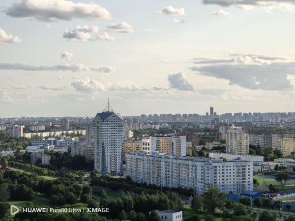 Тестируем фотовозможности нового смартфона Huawei Pura 80 Ultra - лидера рейтинга камерофонов DxOMark 2025