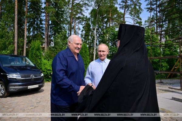 Встреча с Путиным на Валааме, экспортный фронт и ворота в Африку. Итоги недели Президента