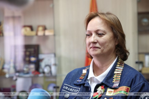 В Беларуси более 41 тыс. студентов и учащихся поработали в студотрядах с начала года