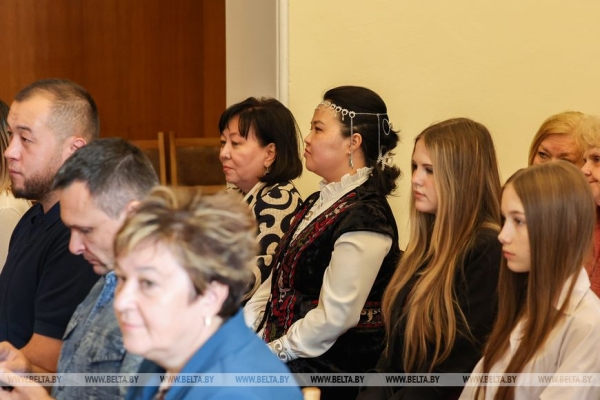 Посол Кыргызстана: всестороннее партнерство с Беларусью - один из приоритетов нашей политики