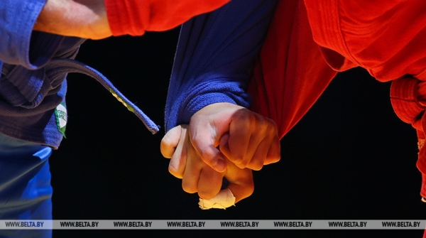 Белорусские самбисты завоевали девять наград международного турнира в Кстово Белорусские самбисты завоевали девять наград международного турнира в Кстово