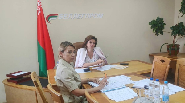 Беларусь и Дагестан расширяют сотрудничество в сфере легпрома 