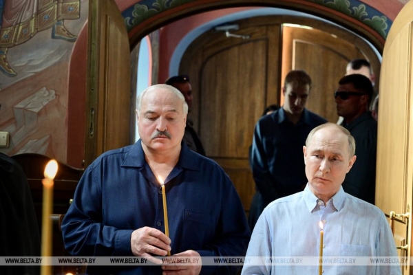 Встреча с Путиным на Валааме, экспортный фронт и ворота в Африку. Итоги недели Президента