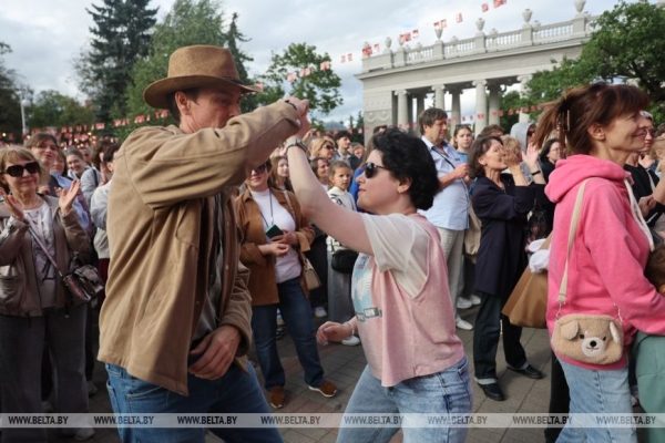 Международный фестиваль джазовой музыки LET’S JAZZ прошел в Минске