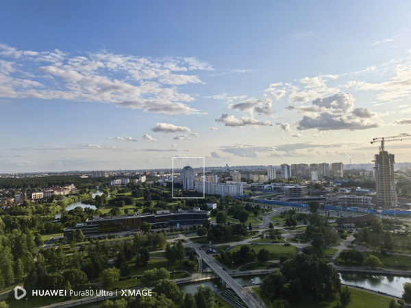 Тестируем фотовозможности нового смартфона Huawei Pura 80 Ultra - лидера рейтинга камерофонов DxOMark 2025