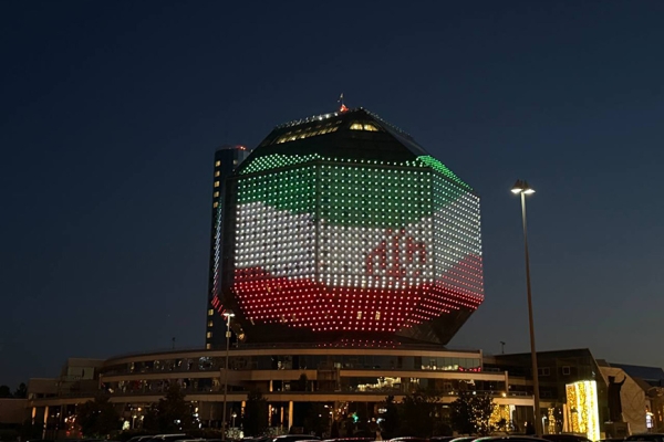 Президент Ирана прибыл с официальным визитом в Беларусь 