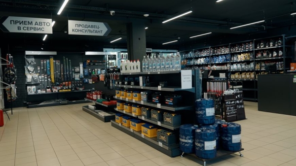 Запустить успешный автосервис в Молодечно? Легко, если заручиться поддержкой Беларусбанка Запустить успешный автосервис в Молодечно? Легко, если заручиться поддержкой Беларусбанка