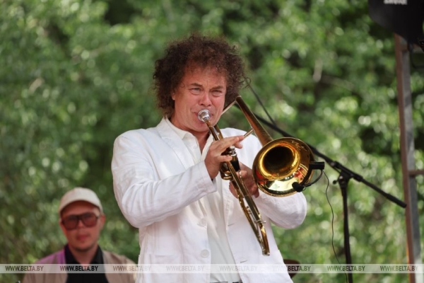 Международный фестиваль джазовой музыки LET’S JAZZ прошел в Минске