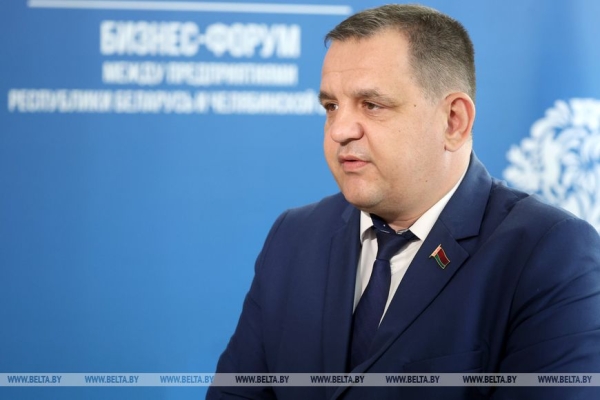 "Нас выбирают за качество": как предприятия Беларуси и Челябинской области развивают сотрудничество