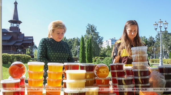 Начало Успенского поста, Медовый Спас