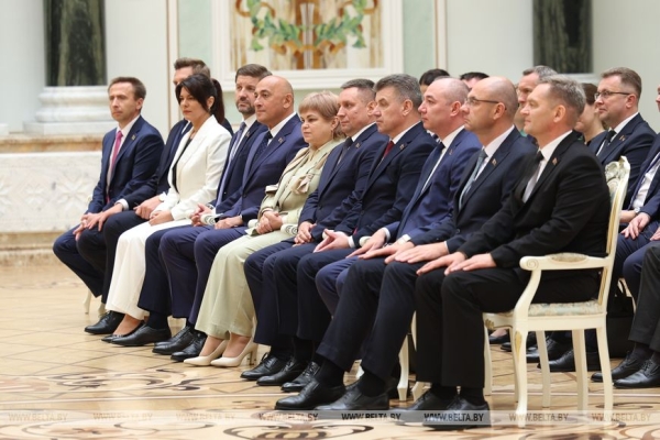 Президенты Беларуси и Ирана приняли совместное заявление об углубленном развитии белорусско-иранских отношений