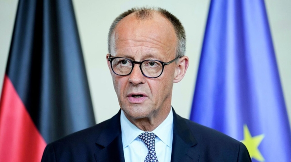 Мерц: встреча Путина и Зеленского может состояться в течение двух недель 