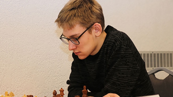 Белорус Лазавик выиграл престижный шахматный турнир в Абу-Даби Белорус Лазавик выиграл престижный шахматный турнир в Абу-Даби