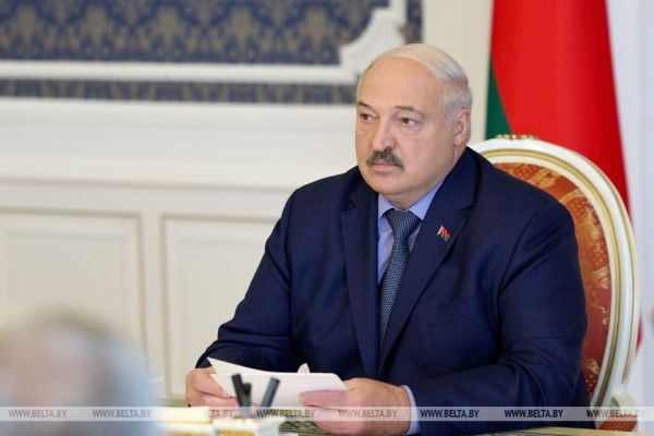 Лукашенко рассказал о скором визите в Китай и встрече с Си Цзиньпином