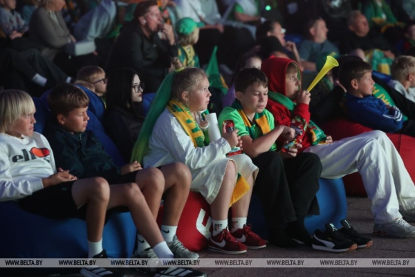 Гродненский "Неман" уступил на старте плей-офф квалификации Лиги конференций