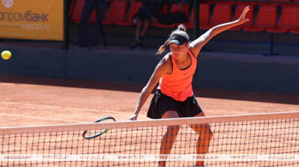 Кубарева стала финалисткой турнира ITF в Астане