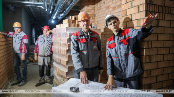 Молодые специалисты прибывают на первые рабочие места