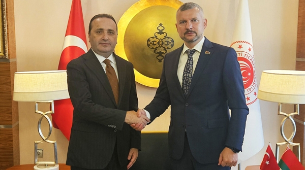 Беларусь и Турция готовятся к проведению в Минске заседания межправительственной экономической комиссии Беларусь и Турция готовятся к проведению в Минске заседания межправительственной экономической комиссии