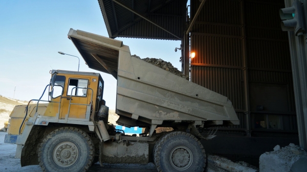 "Цемрос": импорт цемента в Россию нужно ограничить 1,5 миллионами тонн в год