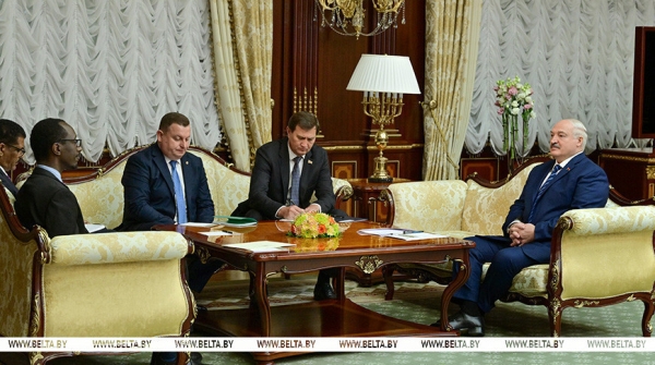 Встреча с Путиным на Валааме, экспортный фронт и ворота в Африку. Итоги недели Президента