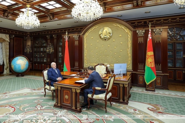 Криптовалюта и крипторынок. Лукашенко ставит вопрос об их дальнейшей судьбе в Беларуси 