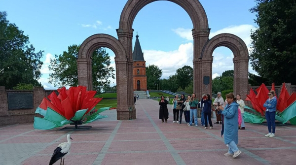 "Жемчужины Беларуси". Для российских туристов запустили новый железнодорожный проект 
